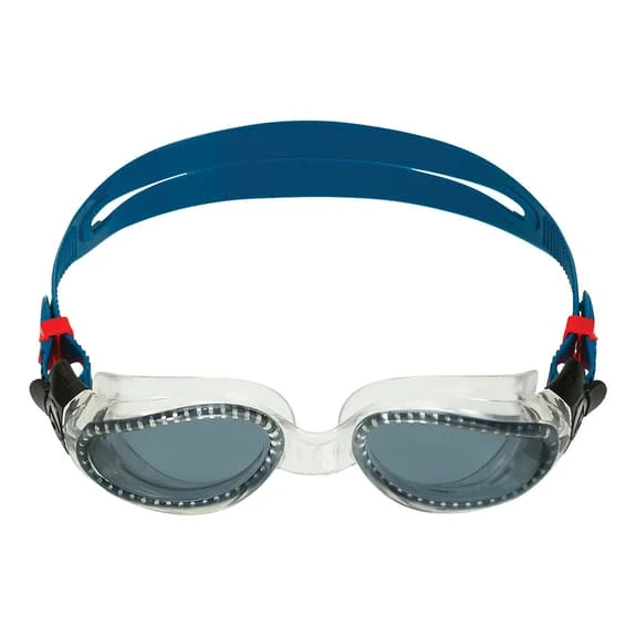 Aqua Sphere Kaiman.A Swimming Goggles Blue With Dark Blue Lenses 2 Aqua Sphere Kaiman.A Swimming Goggles Blue With Dark Blue Lenses - Image 2