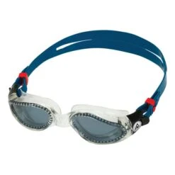 Aqua Sphere Kaiman.A Swimming Goggles Blue With Dark Blue Lenses 7 Aqua Sphere Kaiman.A Swimming Goggles Blue With Dark Blue Lenses -Flow Stroke Sales aqs ep3000098ld 003