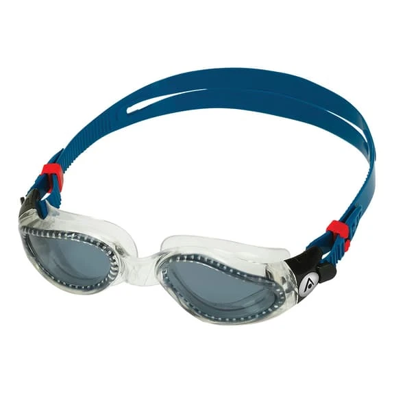 Aqua Sphere Kaiman.A Swimming Goggles Blue With Dark Blue Lenses 3 Aqua Sphere Kaiman.A Swimming Goggles Blue With Dark Blue Lenses - Image 3