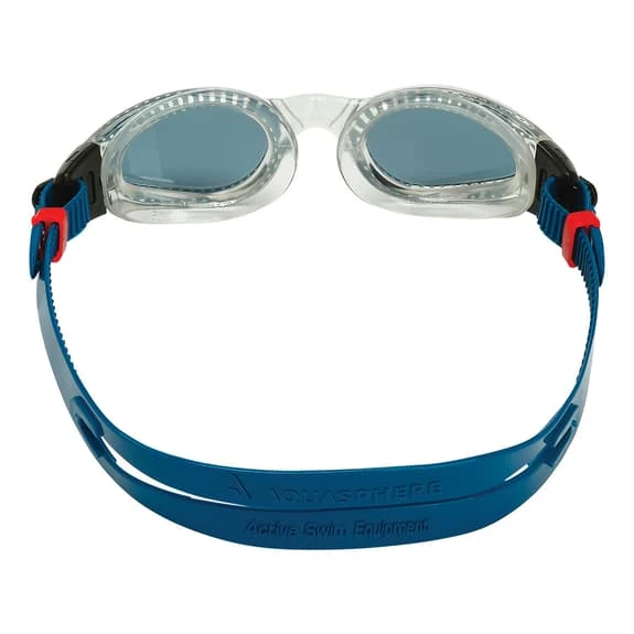 Aqua Sphere Kaiman.A Swimming Goggles Blue With Dark Blue Lenses 4 Aqua Sphere Kaiman.A Swimming Goggles Blue With Dark Blue Lenses - Image 4