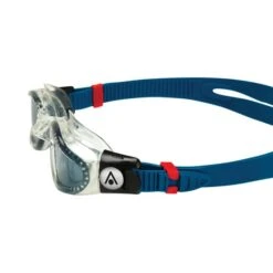 Aqua Sphere Kaiman.A Swimming Goggles Blue With Dark Blue Lenses 9 Aqua Sphere Kaiman.A Swimming Goggles Blue With Dark Blue Lenses -Flow Stroke Sales aqs ep3000098ld 005