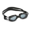 Aqua Sphere Kaiman Small.A Swimming Goggles Black With Dark Blue Lenses