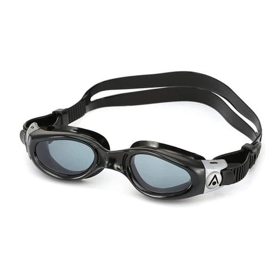 Aqua Sphere Kaiman Small.A Swimming Goggles Black With Dark Blue Lenses 3 Aqua Sphere Kaiman Small.A Swimming Goggles Black With Dark Blue Lenses - Image 3