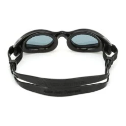 Aqua Sphere Kaiman Small.A Swimming Goggles Black With Dark Blue Lenses 7 Aqua Sphere Kaiman Small.A Swimming Goggles Black With Dark Blue Lenses -Flow Stroke Sales aqs ep3070101ld 004