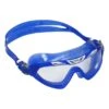 Aqua Sphere Vista PRO Swim Goggles Blue With Clear Lenses