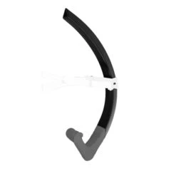 Aqua Sphere Focus Snorkel Black Grey