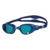 Arena The One Swim Goggles Navy Blue With Clear Lens Blue
