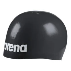 Arena Moulded Pro II Swimming Cap Black