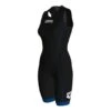 Trituration Arena ST 2.0 Sleeveless Black Blue Woman