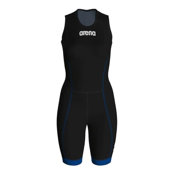 Trituration Arena ST 2.0 Sleeveless Black Blue Woman 3 Trituration Arena ST 2.0 Sleeveless Black Blue Woman - Image 3