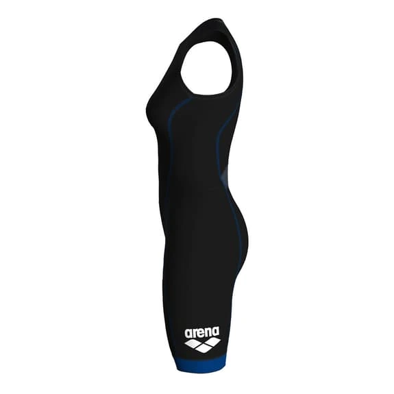 Trituration Arena ST 2.0 Sleeveless Black Blue Woman 5 Trituration Arena ST 2.0 Sleeveless Black Blue Woman - Image 5