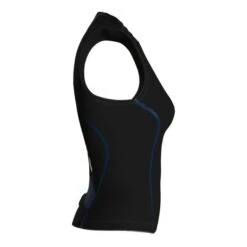 Top Arena ST 2.0 Triathlon Sleeveless Black Blue Woman -Flow Stroke Sales ar 001507 508 5