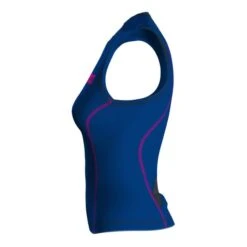 Top ST Arena Triathlon Sleeveless Blue Pink Woman -Flow Stroke Sales ar 001507 729 4