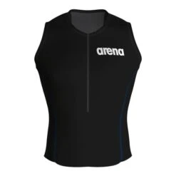 Arena Tri ST 2.0 Sleeveless Top Black Blue