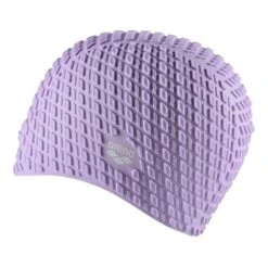 Arena Bonnet Swimming Cap Lilac Women