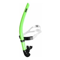 Arena Swim Snorkel III Lime