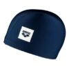 Arena Unix II Swimming Cap Navy Blue