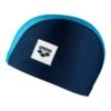 Arena Unix II Swimming Cap Blue Kids