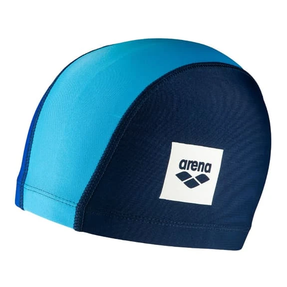 Arena Unix II Swimming Cap Blue Kids 2 Arena Unix II Swimming Cap Blue Kids - Image 2