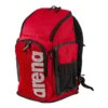 Arena Team Backpack 45L Red