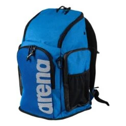 Arena Team Backpack 45L Dark Blue Black