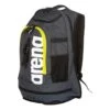 Arena Fastpack 2.2 40L Swim Bag Grey Yellow