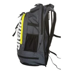 Arena Fastpack 2.2 40L Swim Bag Grey Yellow 9 Arena Fastpack 2.2 40L Swim Bag Grey Yellow -Flow Stroke Sales ar 002486 510 3