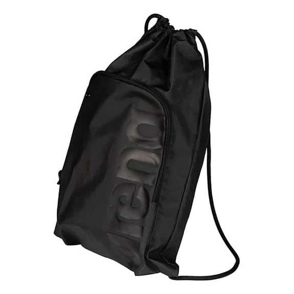 Arena Team Sack Bag Black 1 Arena Team Sack Bag Black