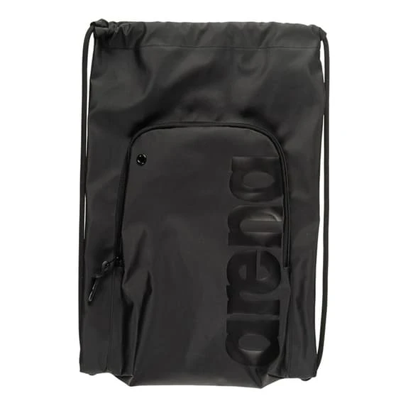 Arena Team Sack Bag Black 2 Arena Team Sack Bag Black - Image 2