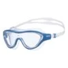 Arena The One Swimming Goggles Blue With Transparent Lenses
