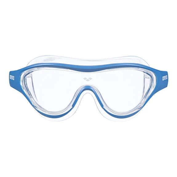 Arena The One Swimming Goggles Blue With Transparent Lenses 2 Arena The One Swimming Goggles Blue With Transparent Lenses - Image 2