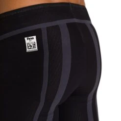 Arena Powerskin Carbon Core FX Swim Brief Black Yellow -Flow Stroke Sales ar 003659 105 004