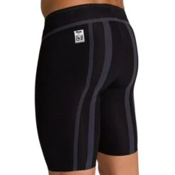 Arena Powerskin Carbon Core FX Swim Brief Black Yellow -Flow Stroke Sales ar 003659 105 005