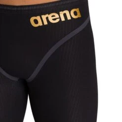 Arena Powerskin Carbon Core FX Swim Brief Black Yellow -Flow Stroke Sales ar 003659 105 006