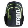 Arena Spiky III 30L Backpack Navy Blue Green