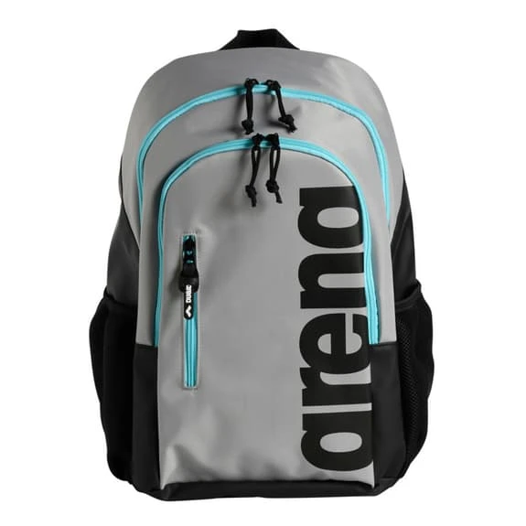 Arena Spiky III 30L Backpack Grey 1 Arena Spiky III 30L Backpack Grey