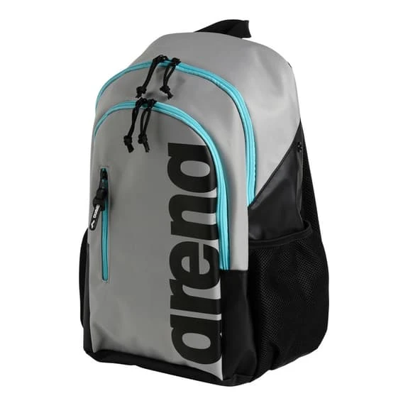 Arena Spiky III 30L Backpack Grey 2 Arena Spiky III 30L Backpack Grey - Image 2