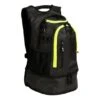 Arena Fastpack 3.0 40L Backpack Black Yellow