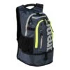Arena Fastpack 3.0 40L Backpack Black Grey Yellow