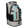 Arena Fastpack 3.0 40L Backpack Black Grey Blue