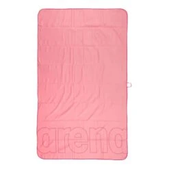 Arena Pool Smart Plus Towel Pink