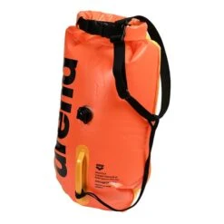 Arena Open Water Buoy Orange Yellow
