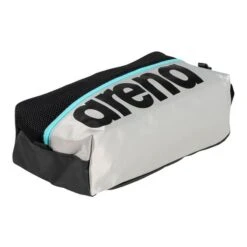 Arena Spiky III 7L Toiletry Bag Black Grey Blue