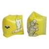 Arena AWT Roll-Up Armbands Yellow