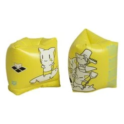 Arena AWT Roll-Up Armbands Yellow