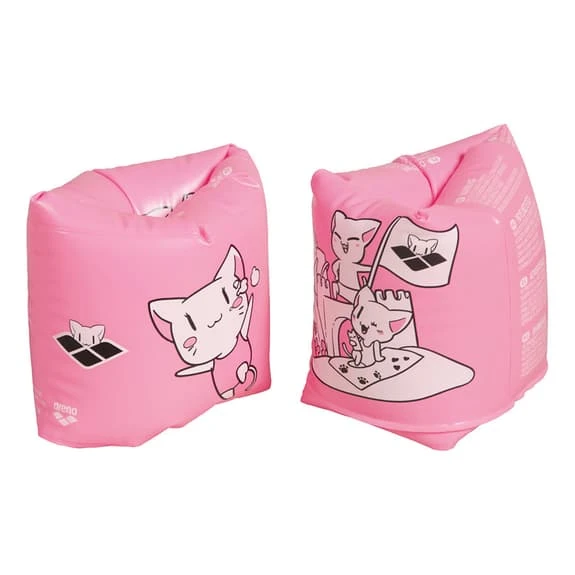 Arena AWT Roll-Up Armbands Lilac 1 Arena AWT Roll-Up Armbands Lilac