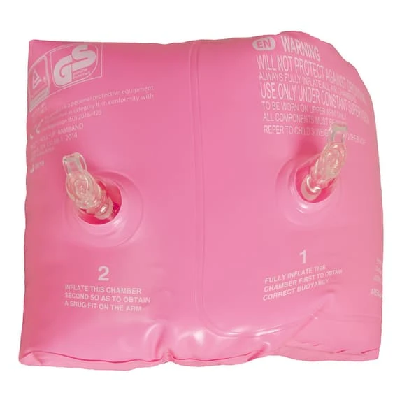 Arena AWT Roll-Up Armbands Lilac 2 Arena AWT Roll-Up Armbands Lilac - Image 2