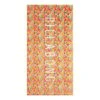 Billabong Lie Down Towel Yellow Pink White Women