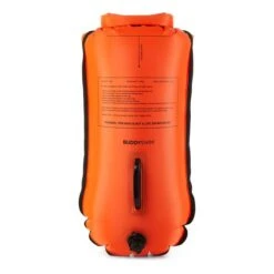 Buoy BuddySwim Swimmer At Work Orange -Flow Stroke Sales bud 250815 002