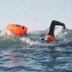 Buoy BuddySwim Swimmer At Work Orange -Flow Stroke Sales bud 250815 006